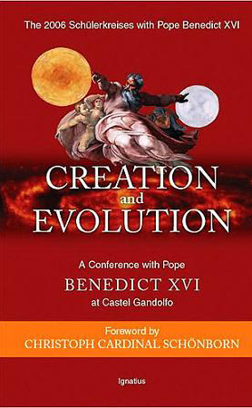 Pope and evolution book.