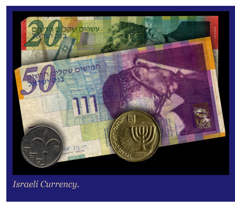 Israeli Currency