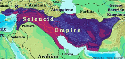 the ancient Seleucid Empire